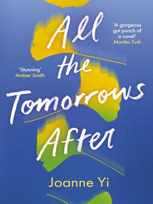 cover image of All the Tomorrows After